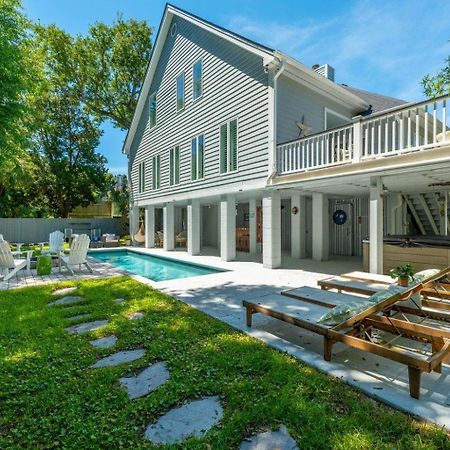 10 Wills Way Villa Isle of Palms Exteriör bild
