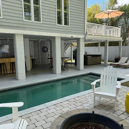 10 Wills Way Villa Isle of Palms Exteriör bild