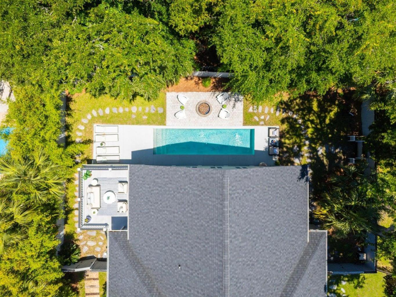10 Wills Way Villa Isle of Palms Exteriör bild