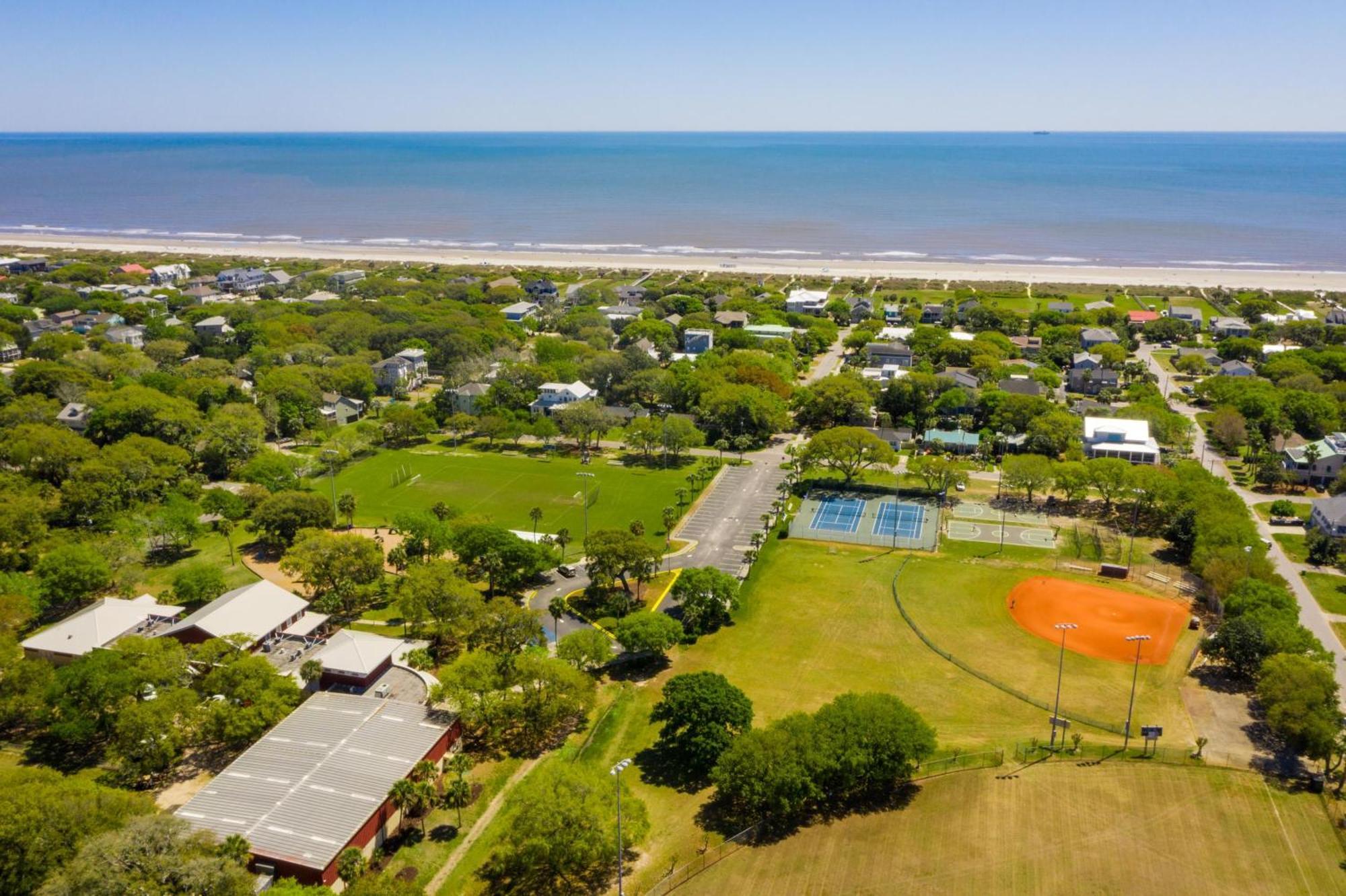 10 Wills Way Villa Isle of Palms Exteriör bild