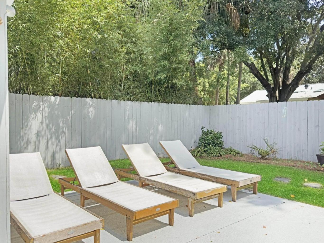 10 Wills Way Villa Isle of Palms Exteriör bild