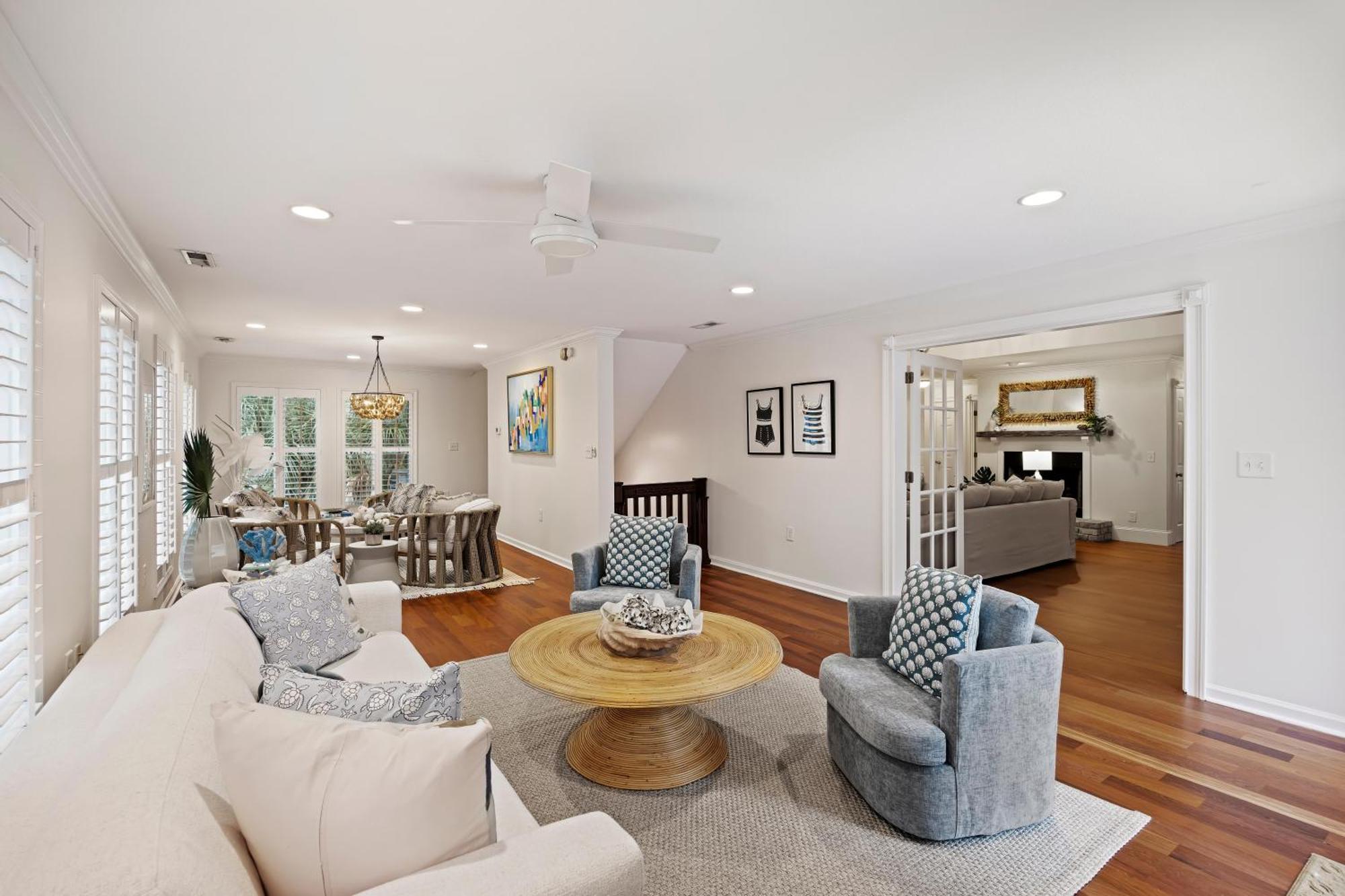10 Wills Way Villa Isle of Palms Exteriör bild