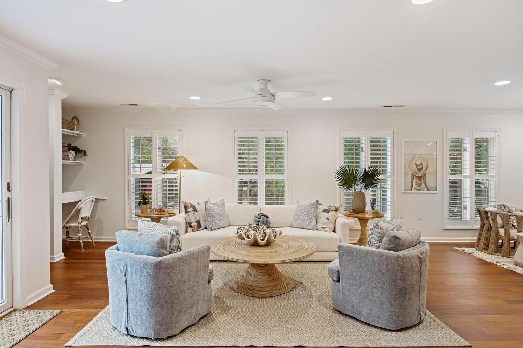 10 Wills Way Villa Isle of Palms Exteriör bild