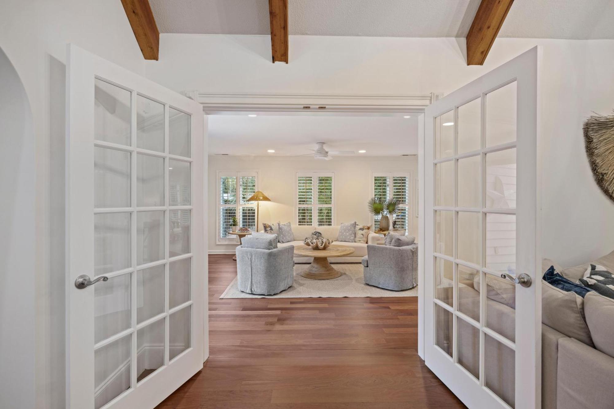 10 Wills Way Villa Isle of Palms Exteriör bild