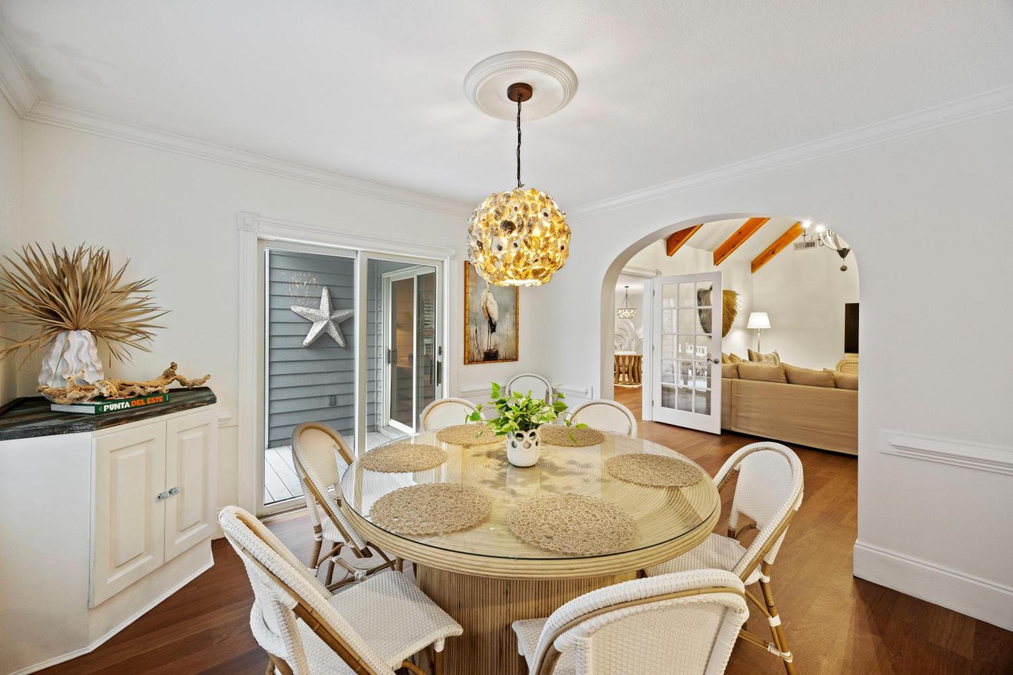 10 Wills Way Villa Isle of Palms Exteriör bild
