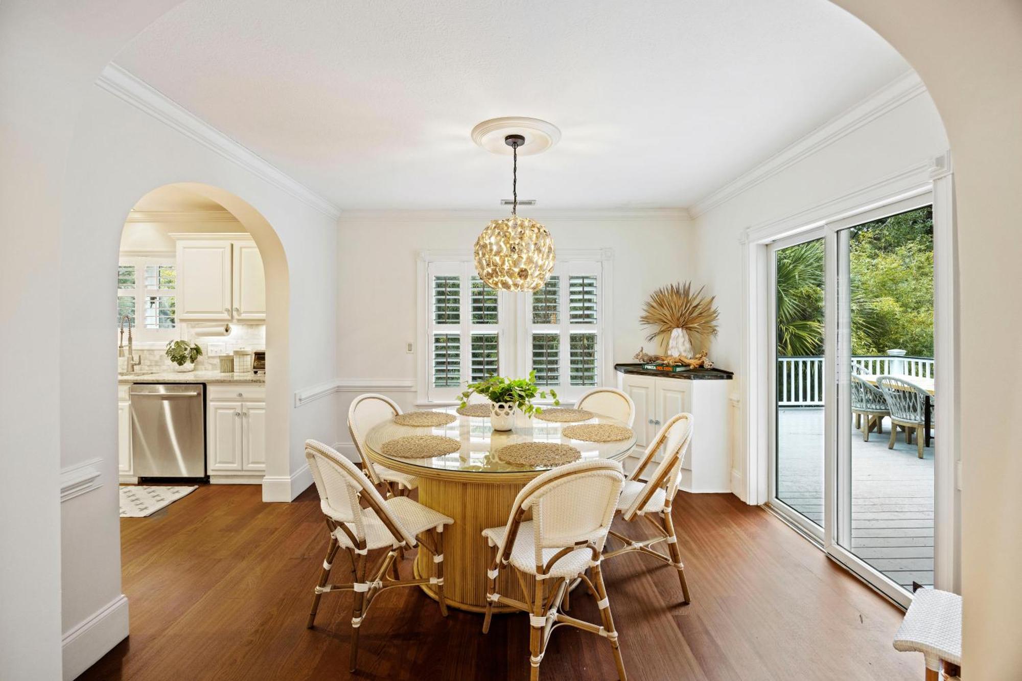 10 Wills Way Villa Isle of Palms Exteriör bild