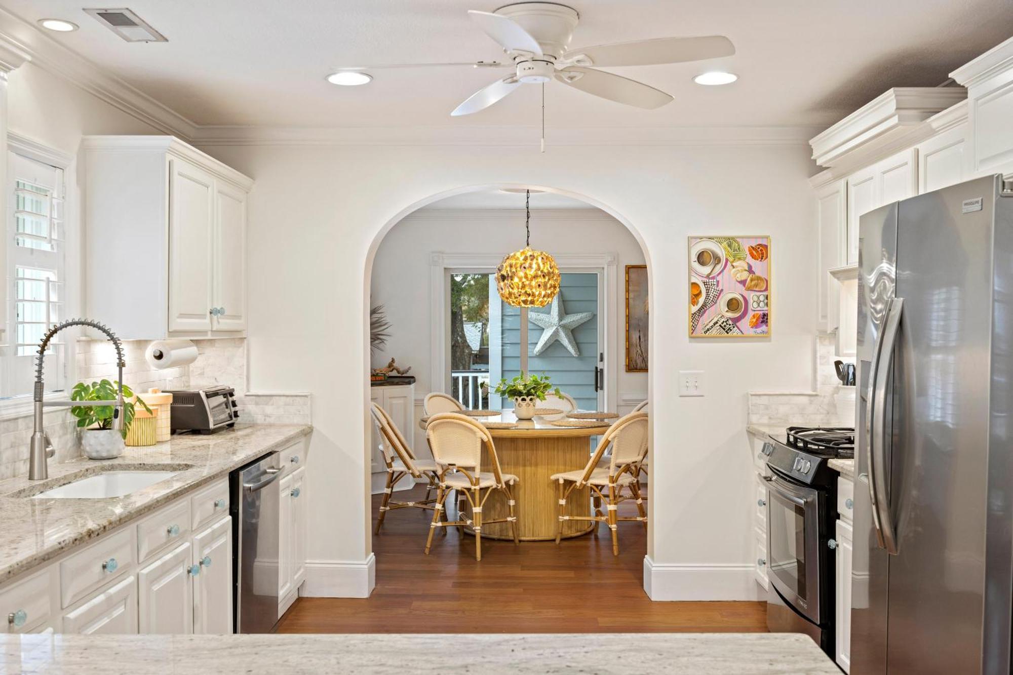 10 Wills Way Villa Isle of Palms Exteriör bild