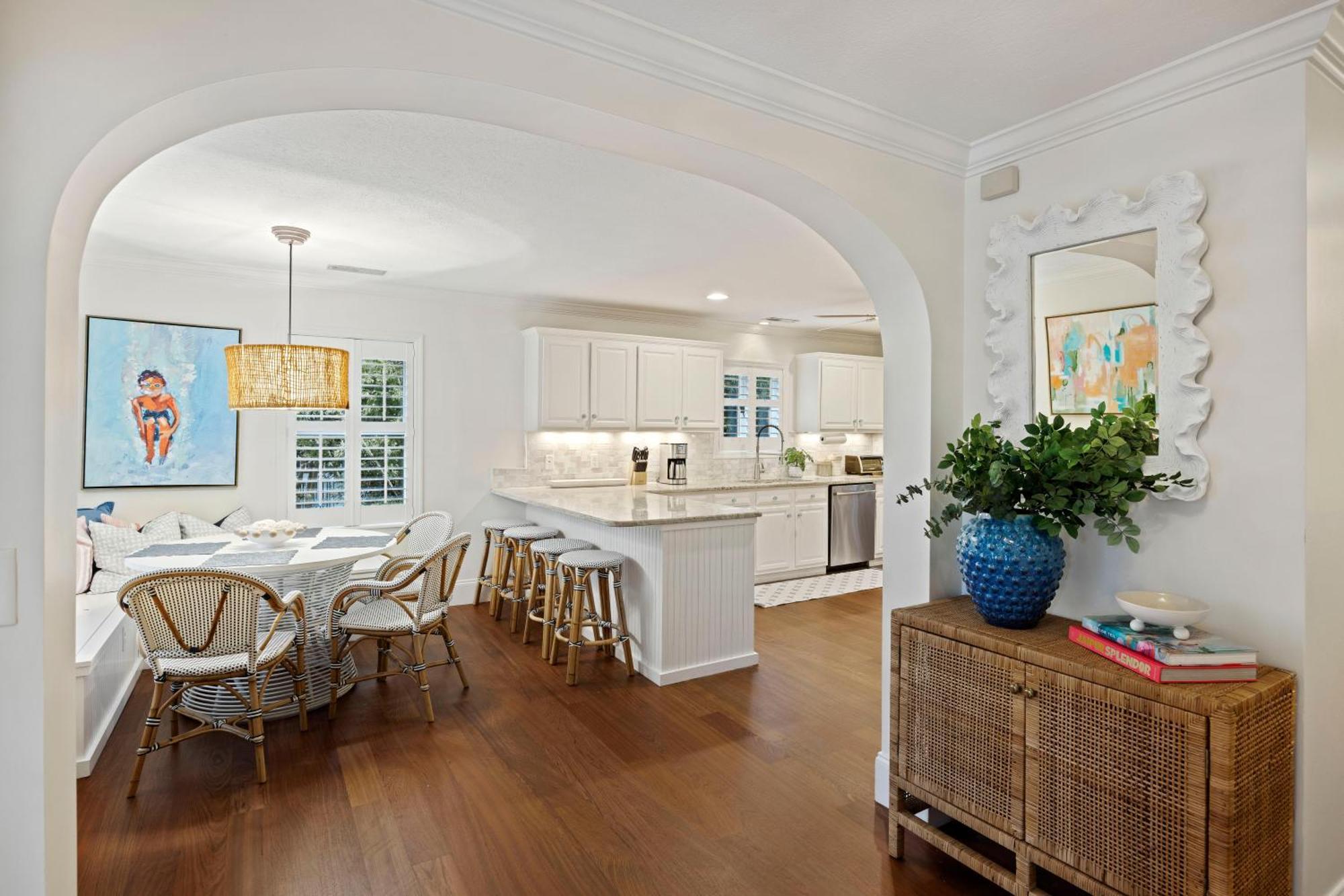 10 Wills Way Villa Isle of Palms Exteriör bild