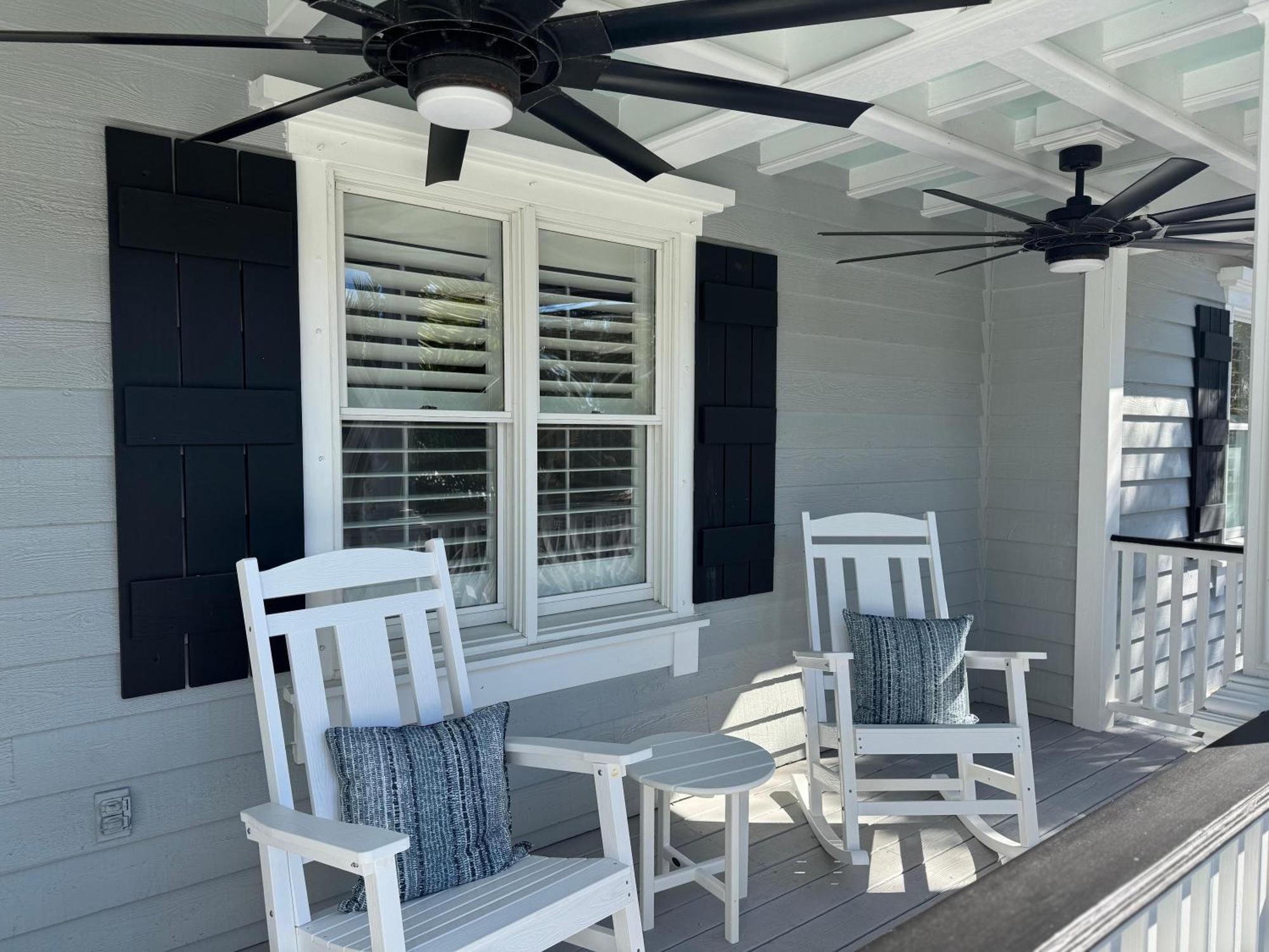 10 Wills Way Villa Isle of Palms Exteriör bild