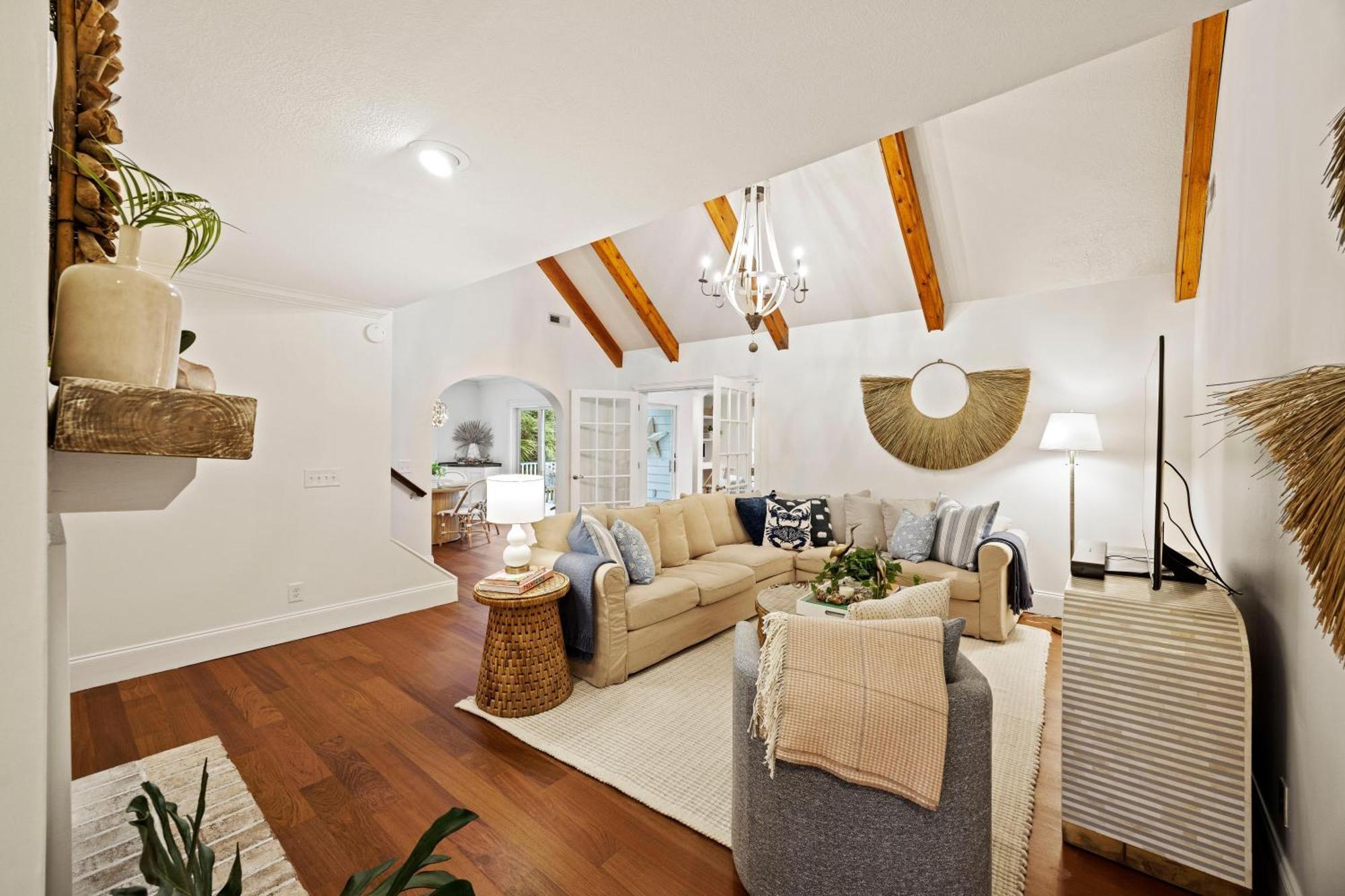 10 Wills Way Villa Isle of Palms Exteriör bild