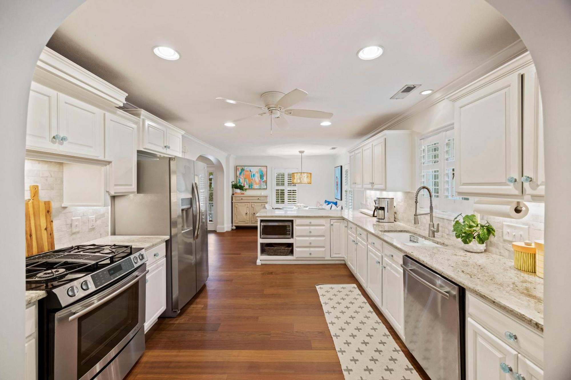 10 Wills Way Villa Isle of Palms Exteriör bild
