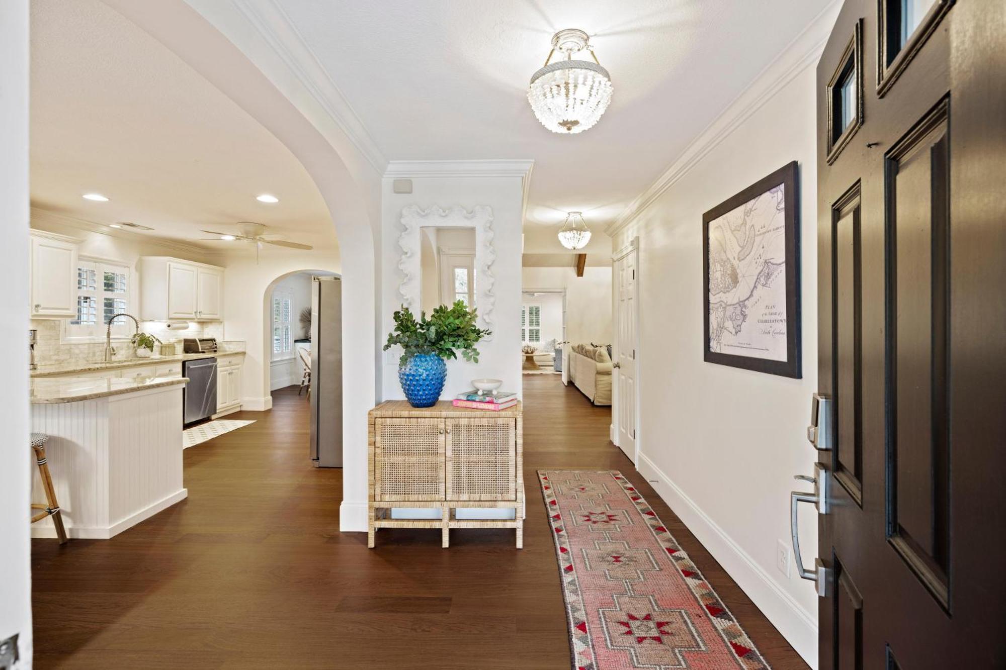 10 Wills Way Villa Isle of Palms Exteriör bild