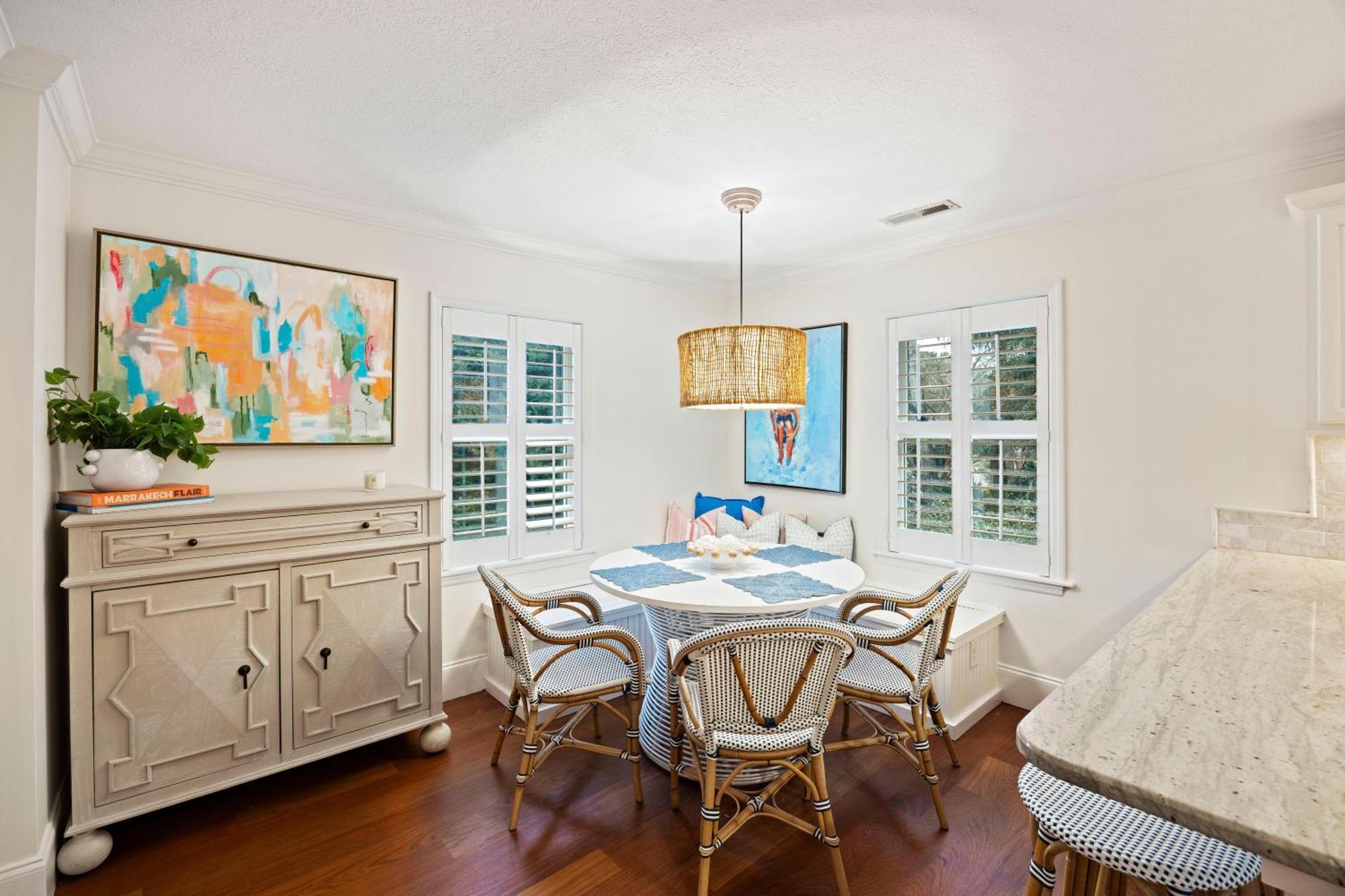10 Wills Way Villa Isle of Palms Exteriör bild